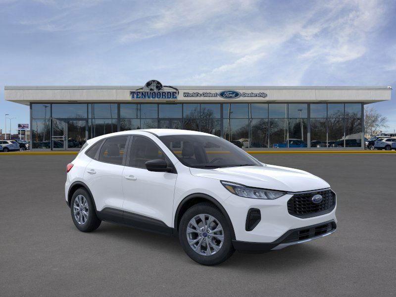 new 2026 Ford Escape car