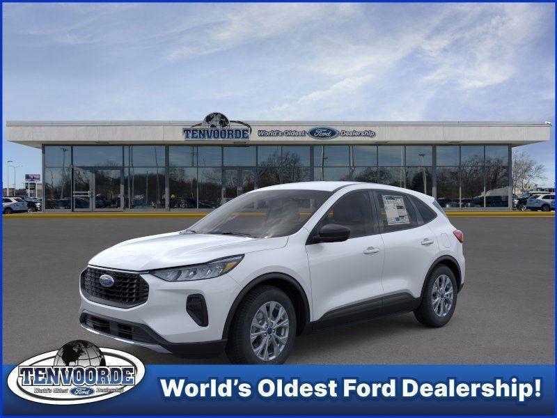 new 2026 Ford Escape car