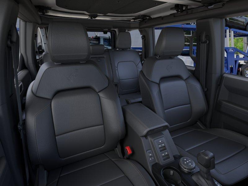 new 2026 Ford Bronco car, priced at $66,025
