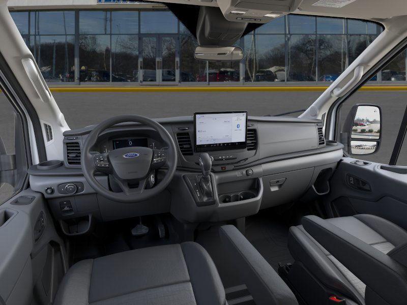 new 2026 Ford Transit-350 car