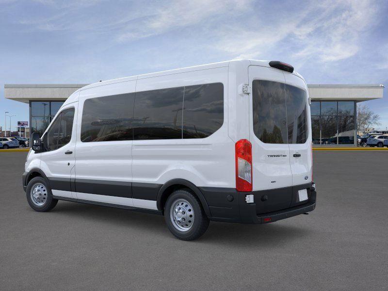 new 2026 Ford Transit-350 car