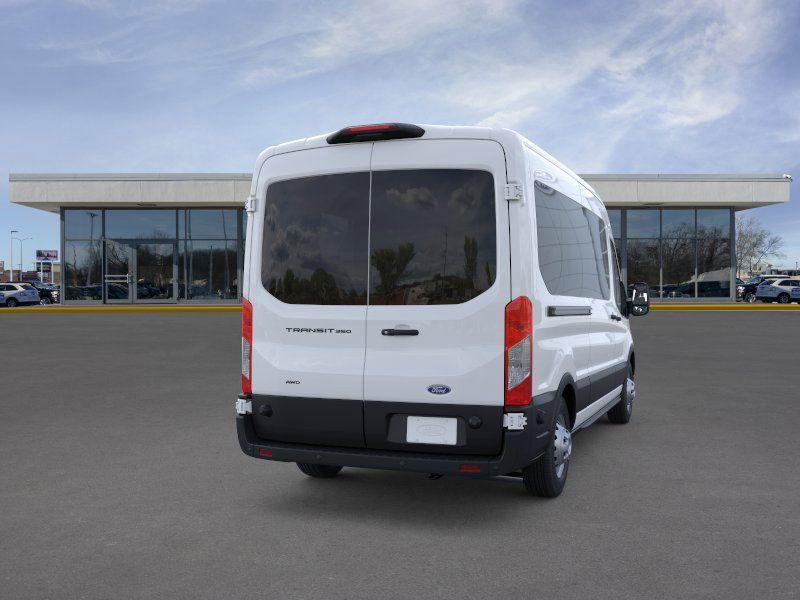 new 2026 Ford Transit-350 car