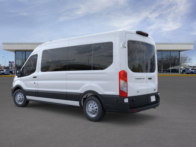 new 2026 Ford Transit-350 car, priced at $66,635