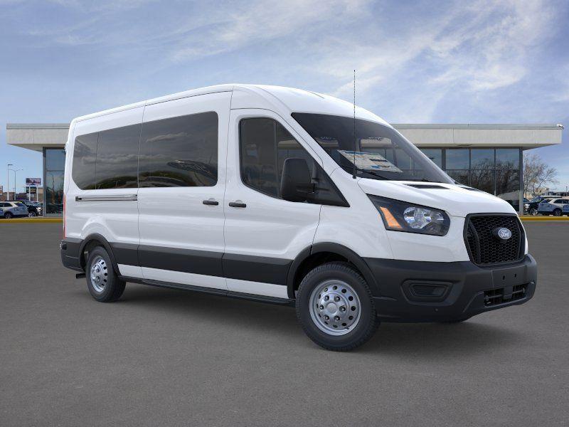 new 2026 Ford Transit-350 car, priced at $66,635