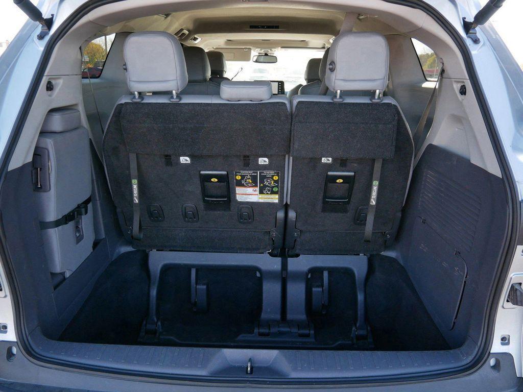 used 2024 Toyota Sienna car, priced at $37,499