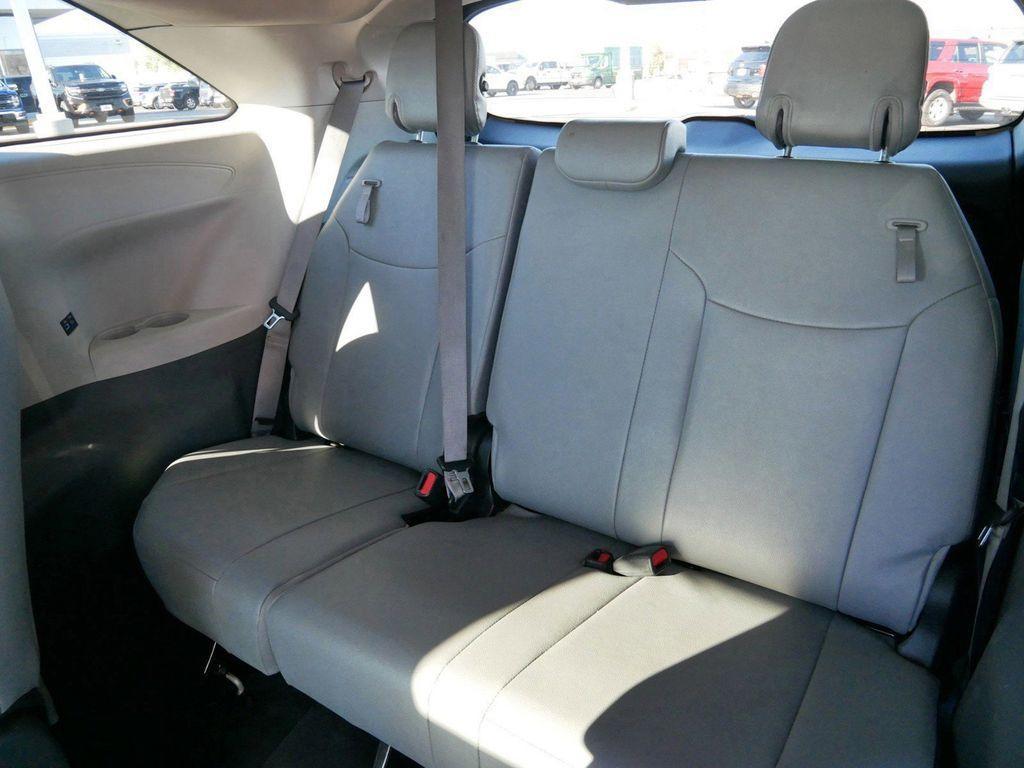 used 2024 Toyota Sienna car, priced at $37,499