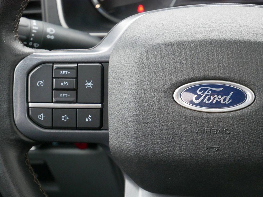 used 2023 Ford F-150 car, priced at $40,999