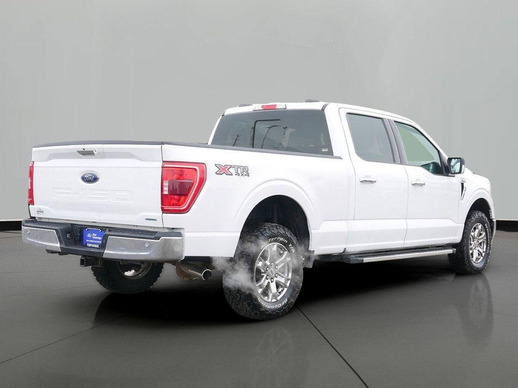 used 2023 Ford F-150 car, priced at $40,999