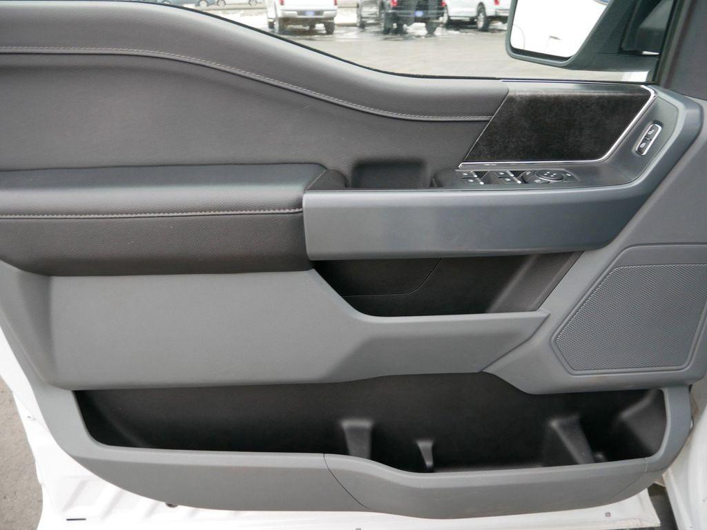 used 2023 Ford F-150 car, priced at $40,999