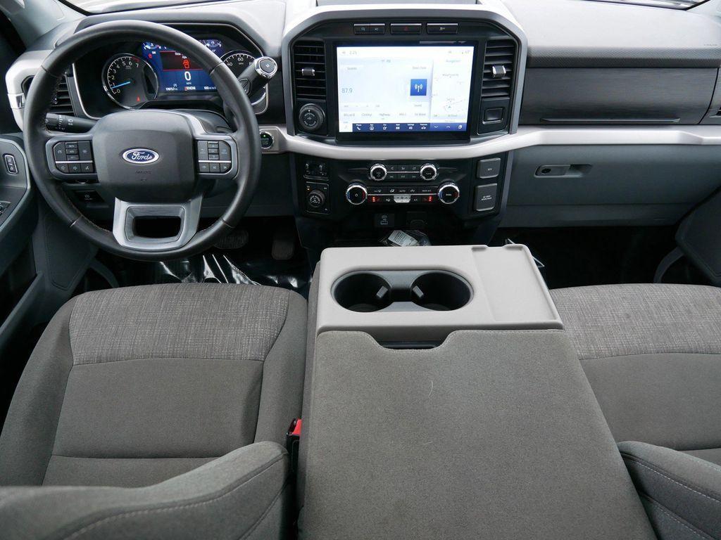 used 2023 Ford F-150 car, priced at $40,999