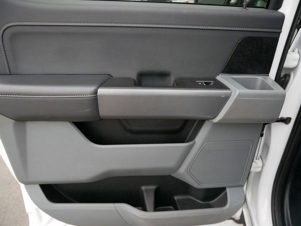 used 2023 Ford F-150 car, priced at $40,999