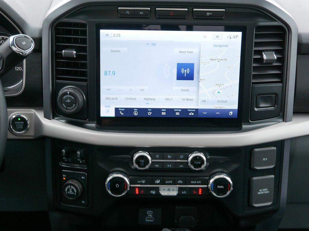 used 2023 Ford F-150 car, priced at $40,999