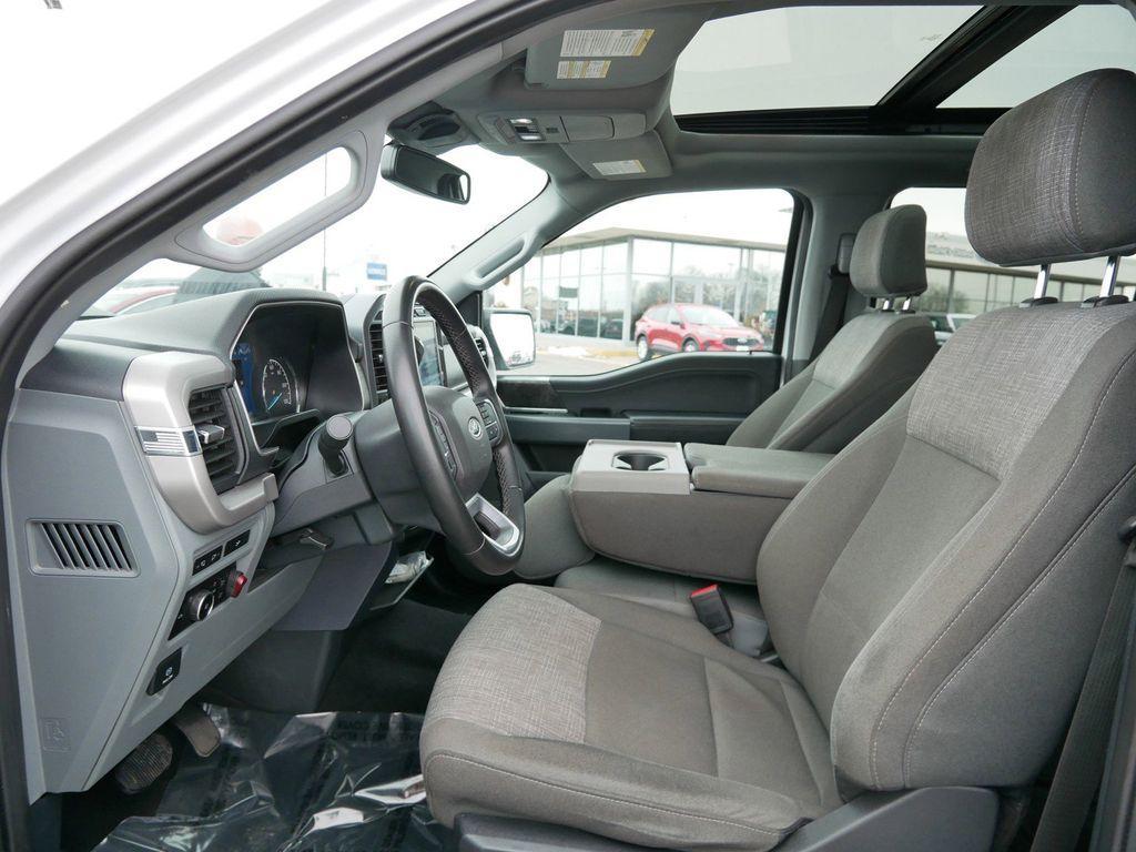 used 2023 Ford F-150 car, priced at $40,999