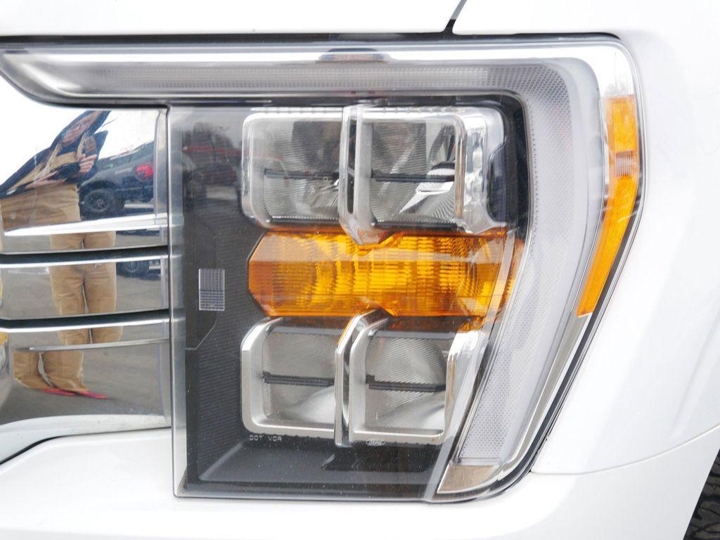 used 2023 Ford F-150 car, priced at $40,999