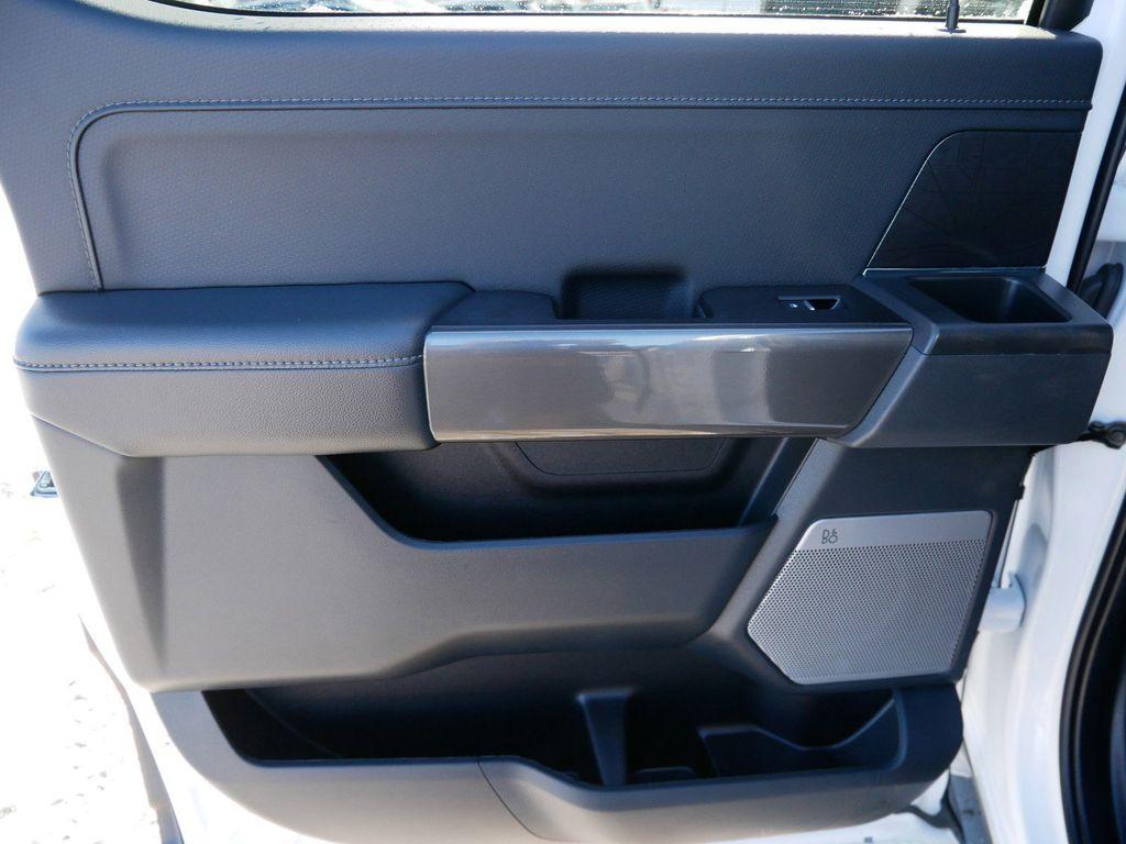 used 2023 Ford F-150 car, priced at $40,999