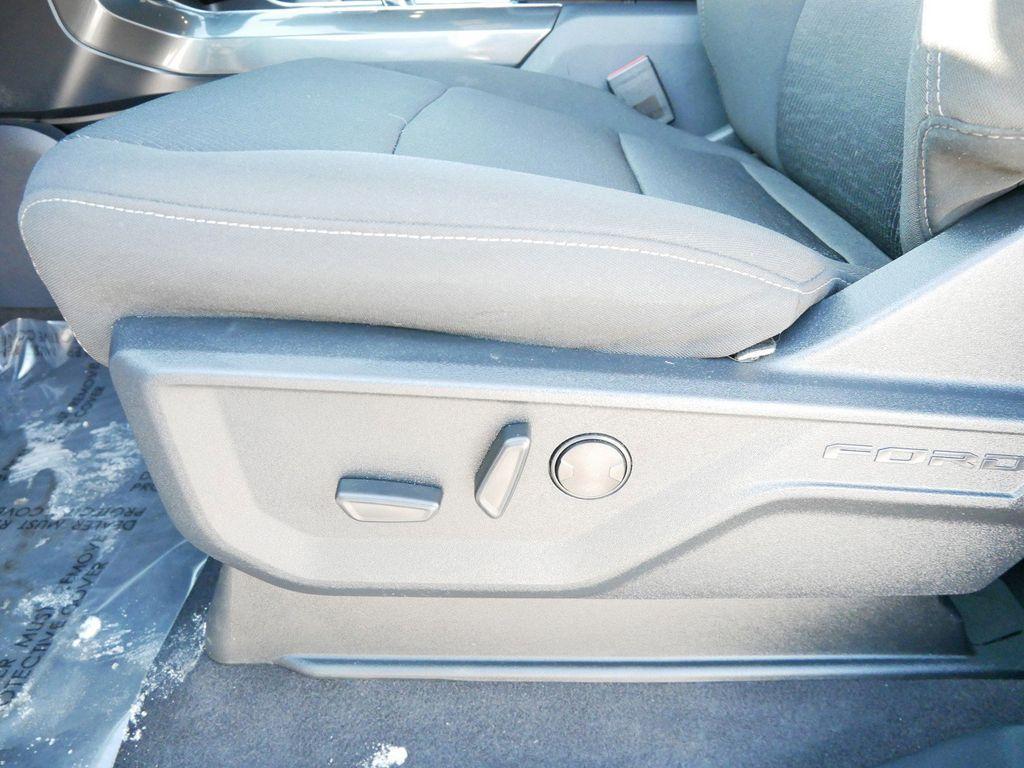 used 2023 Ford F-150 car, priced at $40,999