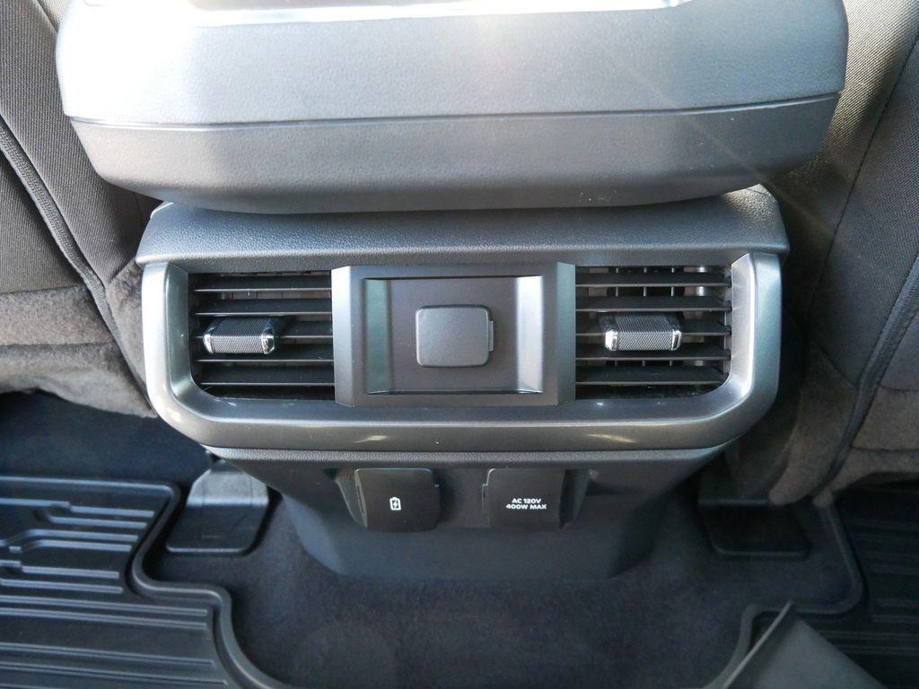 used 2023 Ford F-150 car, priced at $40,999