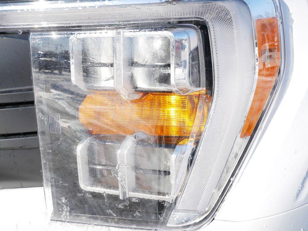 used 2023 Ford F-150 car, priced at $40,999