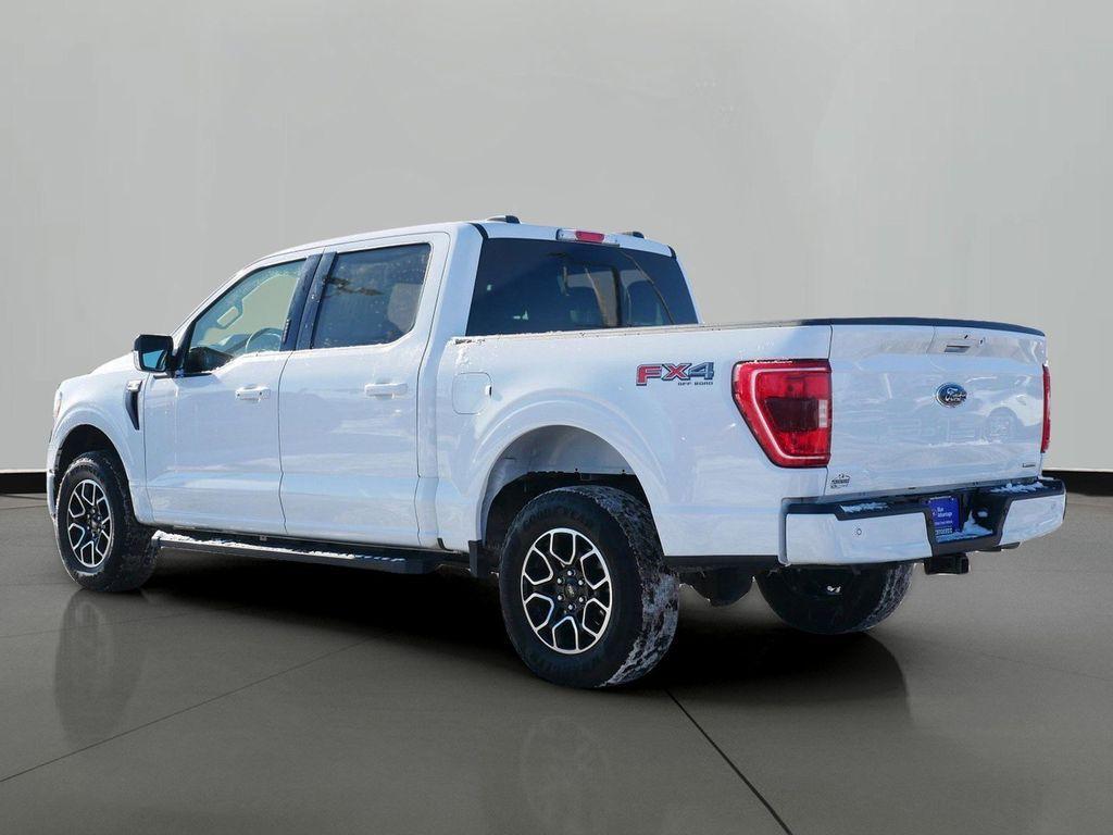 used 2023 Ford F-150 car, priced at $40,999