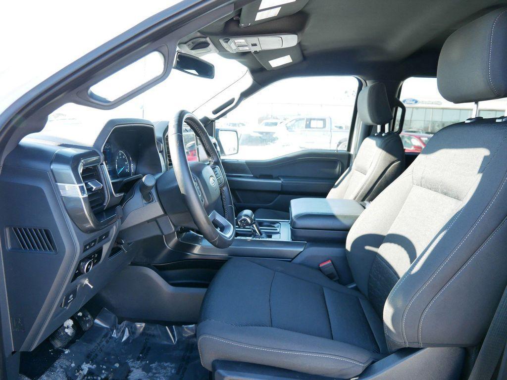 used 2023 Ford F-150 car, priced at $40,999