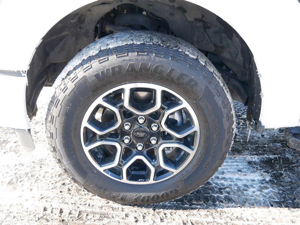 used 2023 Ford F-150 car, priced at $40,999