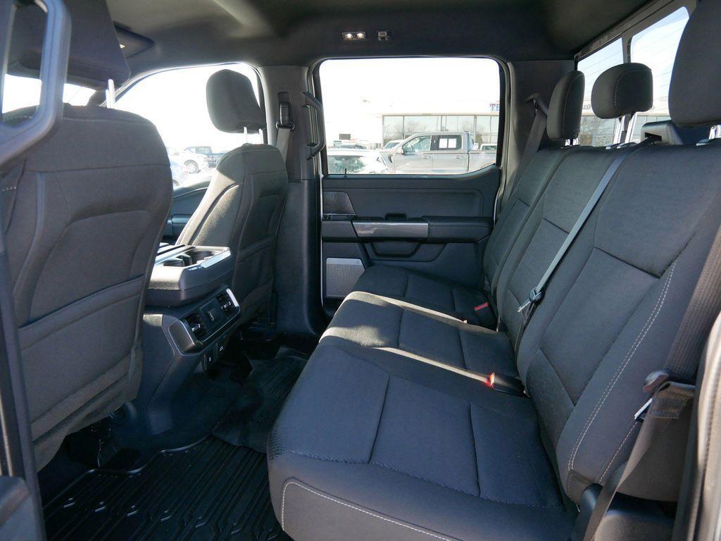 used 2023 Ford F-150 car, priced at $40,999