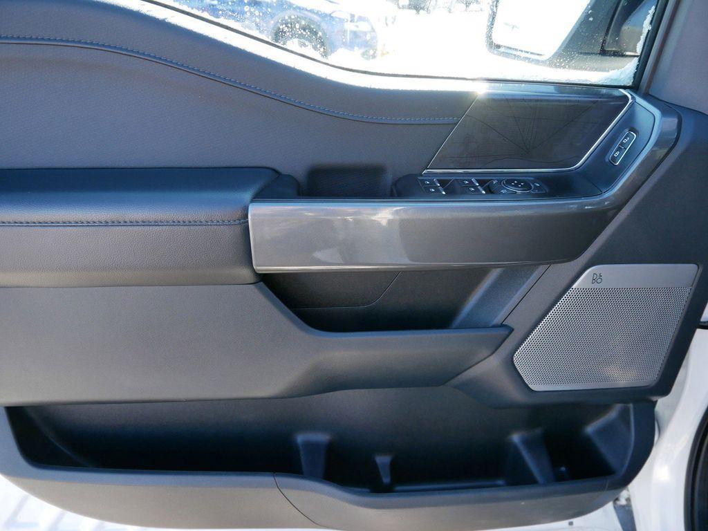 used 2023 Ford F-150 car, priced at $40,999