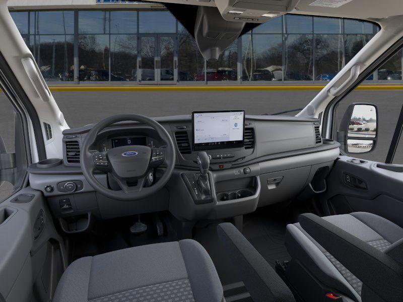 new 2026 Ford Transit-250 car