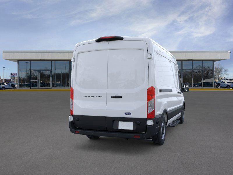 new 2026 Ford Transit-250 car