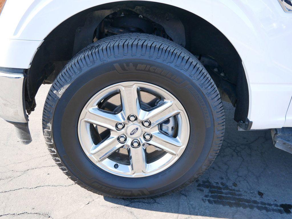 used 2024 Ford F-150 car, priced at $39,999