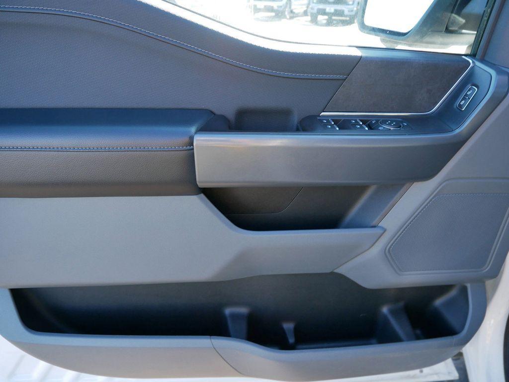 used 2024 Ford F-150 car, priced at $39,999