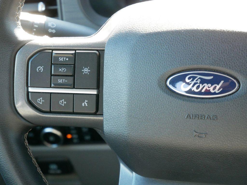 used 2024 Ford F-150 car, priced at $39,999