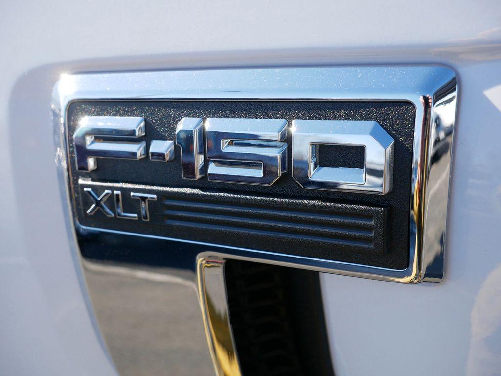 used 2024 Ford F-150 car, priced at $39,999