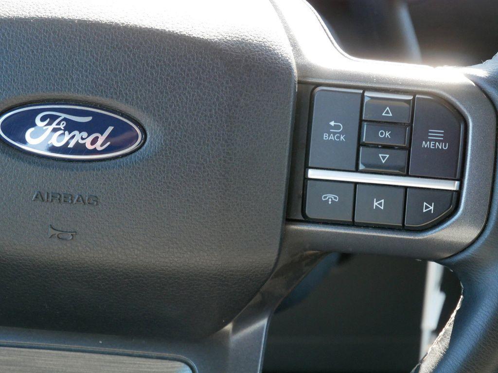 used 2024 Ford F-150 car, priced at $39,999