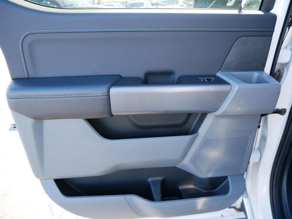 used 2024 Ford F-150 car, priced at $39,999