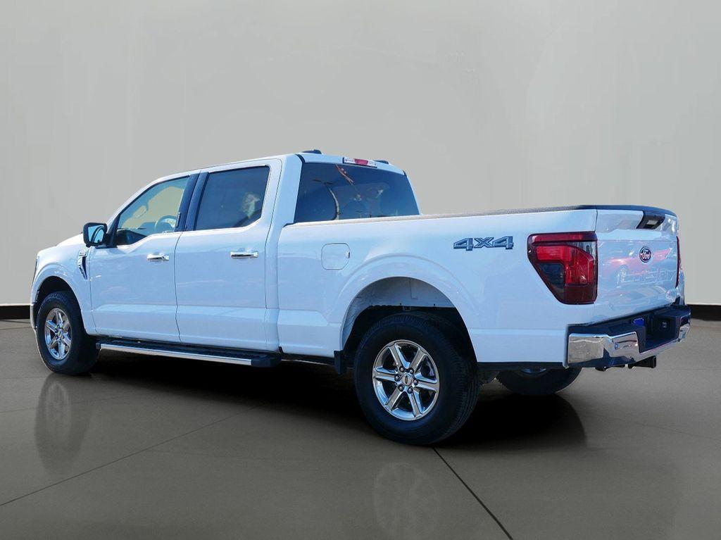 used 2024 Ford F-150 car, priced at $39,999