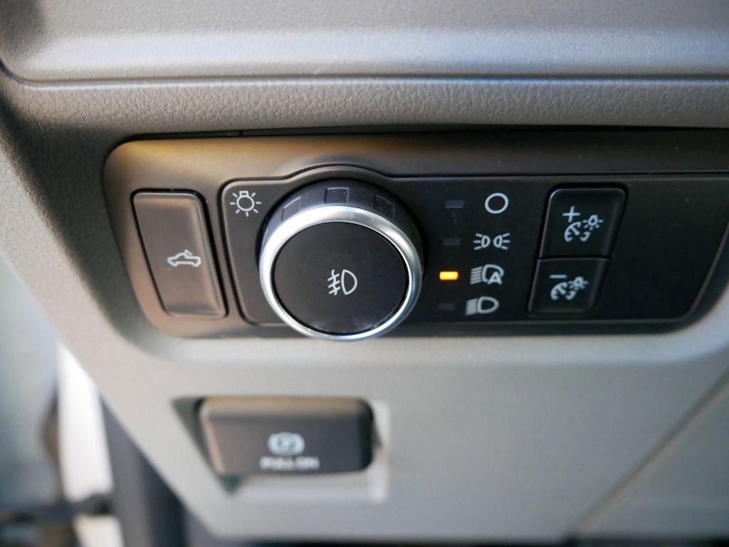 used 2024 Ford F-150 car, priced at $39,999