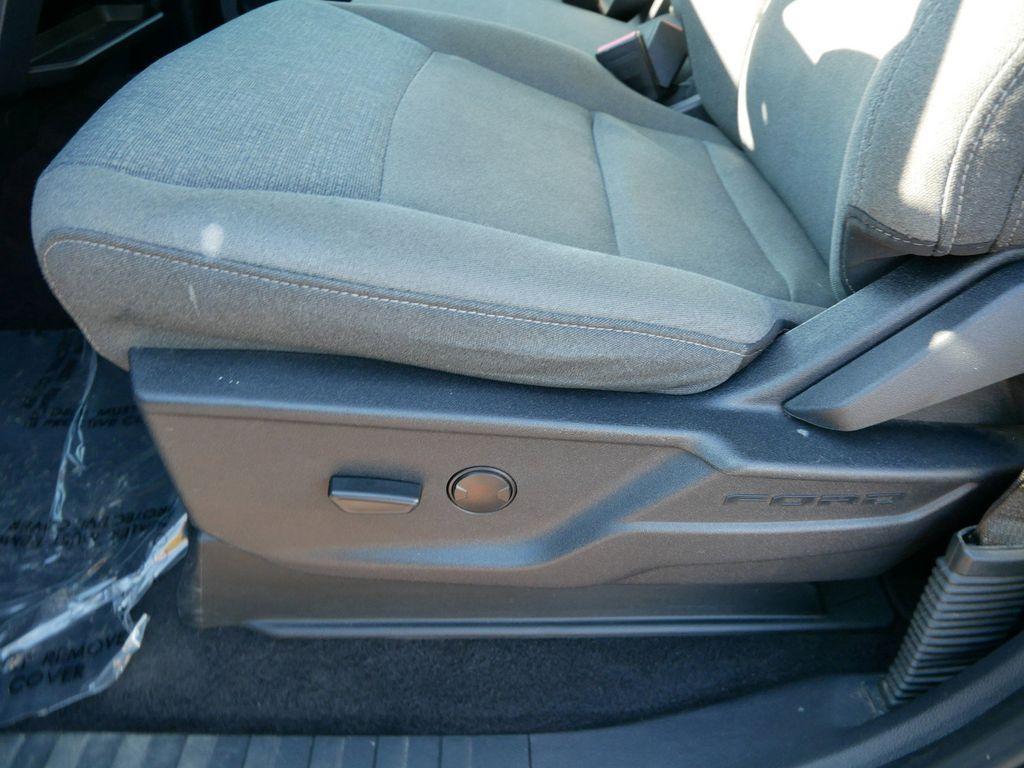 used 2024 Ford F-150 car, priced at $39,999