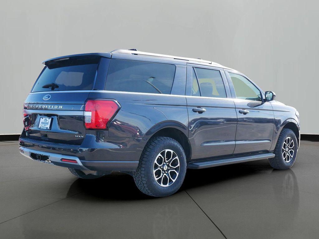 used 2024 Ford Expedition Max car, priced at $42,999
