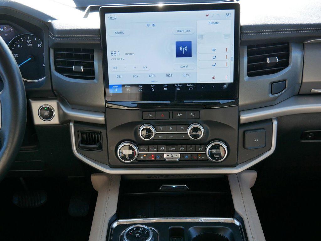 used 2024 Ford Expedition Max car, priced at $42,999