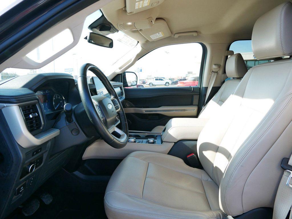 used 2024 Ford Expedition Max car, priced at $42,999