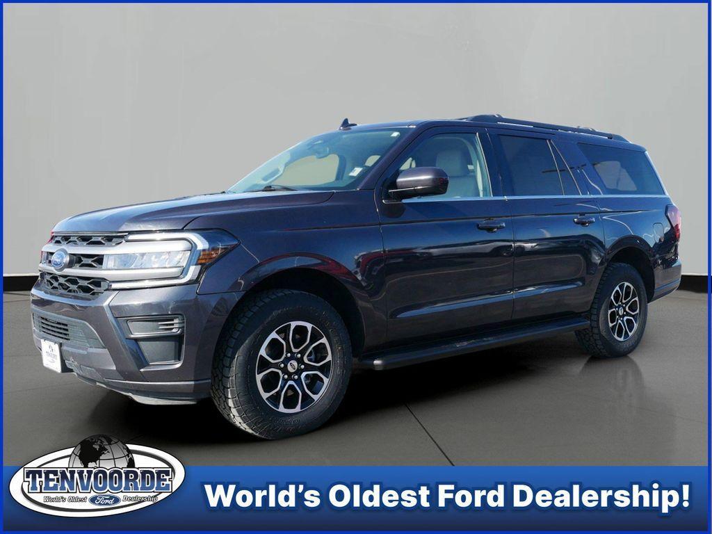 used 2024 Ford Expedition Max car, priced at $42,999