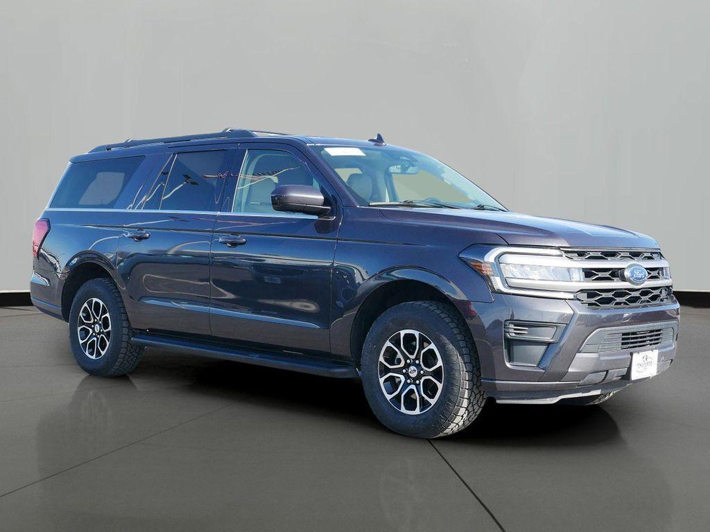 used 2024 Ford Expedition Max car, priced at $42,999