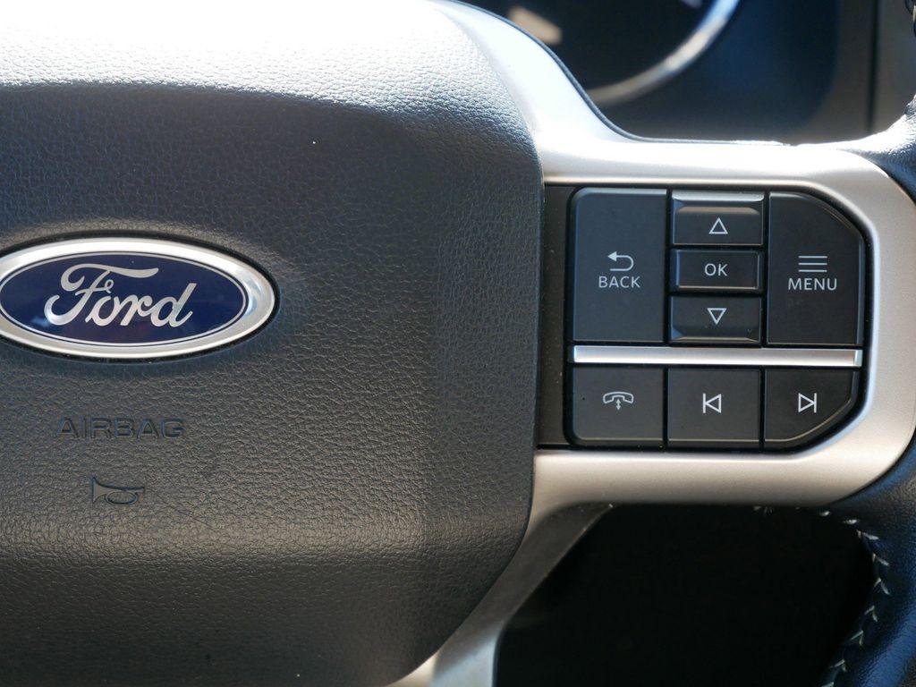 used 2024 Ford Expedition Max car, priced at $42,999