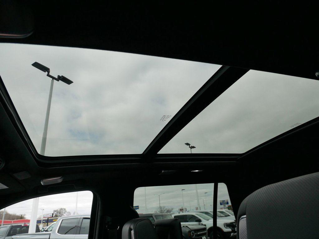 used 2024 Cadillac Escalade car, priced at $89,999