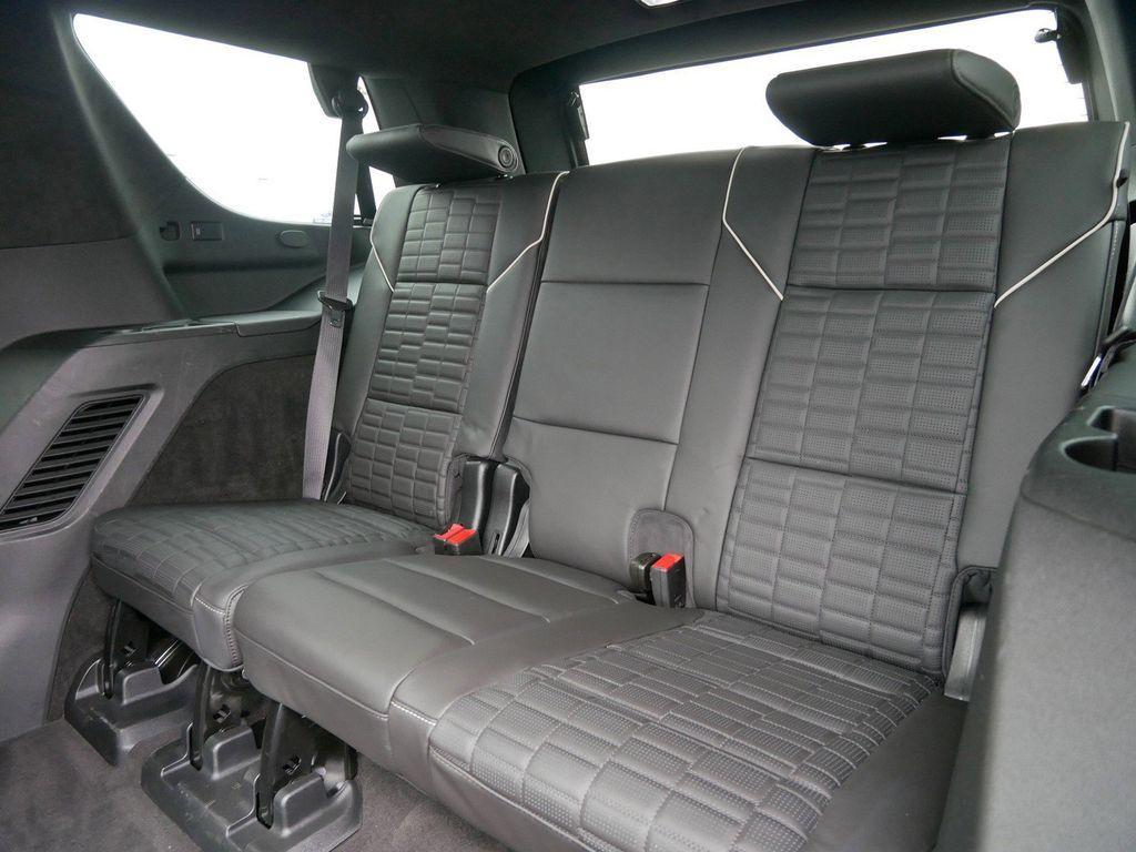 used 2024 Cadillac Escalade car, priced at $89,999