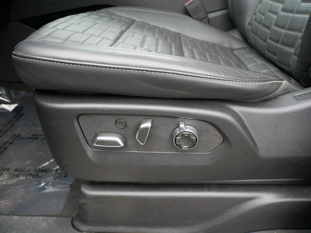 used 2024 Cadillac Escalade car, priced at $89,999