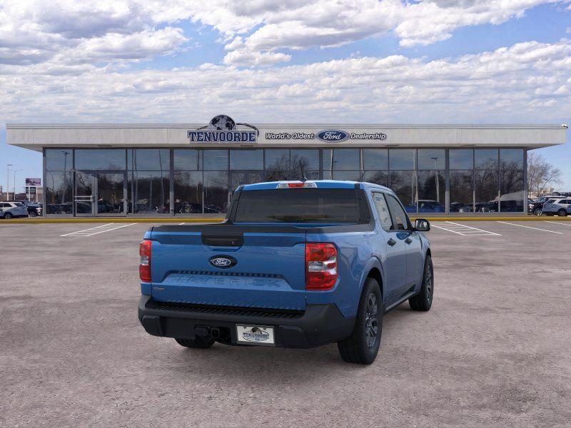 new 2026 Ford Maverick car, priced at $37,794