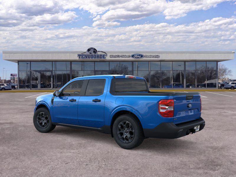 new 2026 Ford Maverick car, priced at $37,794