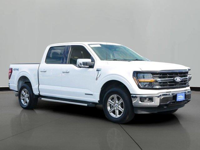 used 2024 Ford F-150 car, priced at $39,999
